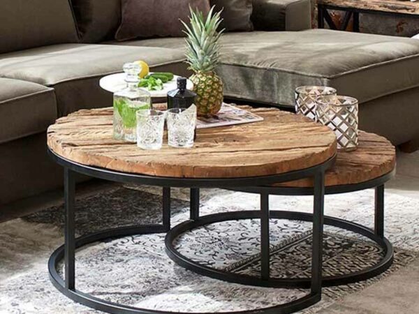 Surfside End Table End Tables 3