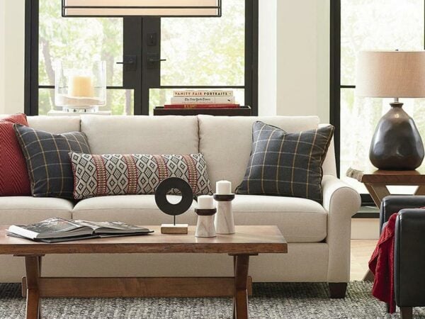 Piper Queen Sleep Sofa Sleeper Sofas Customizable 2