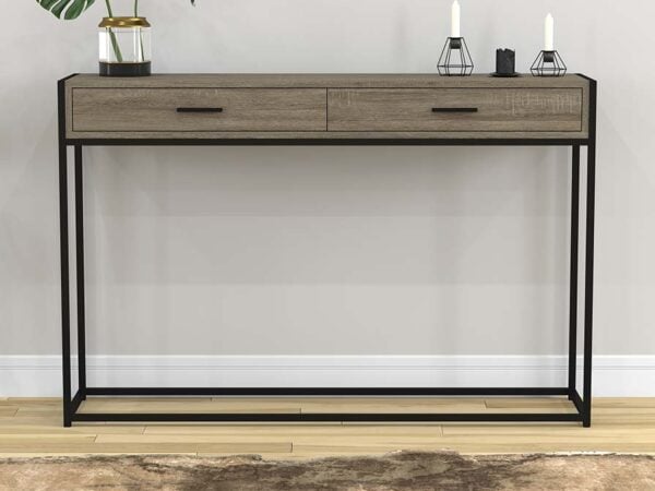 Craftsman Power Chairside Table Chairside Tables Jofran 6