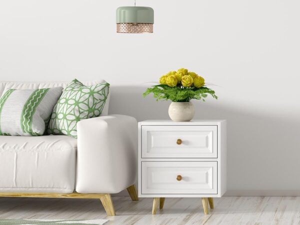 Craftsman Power Chairside Table Chairside Tables Jofran 3