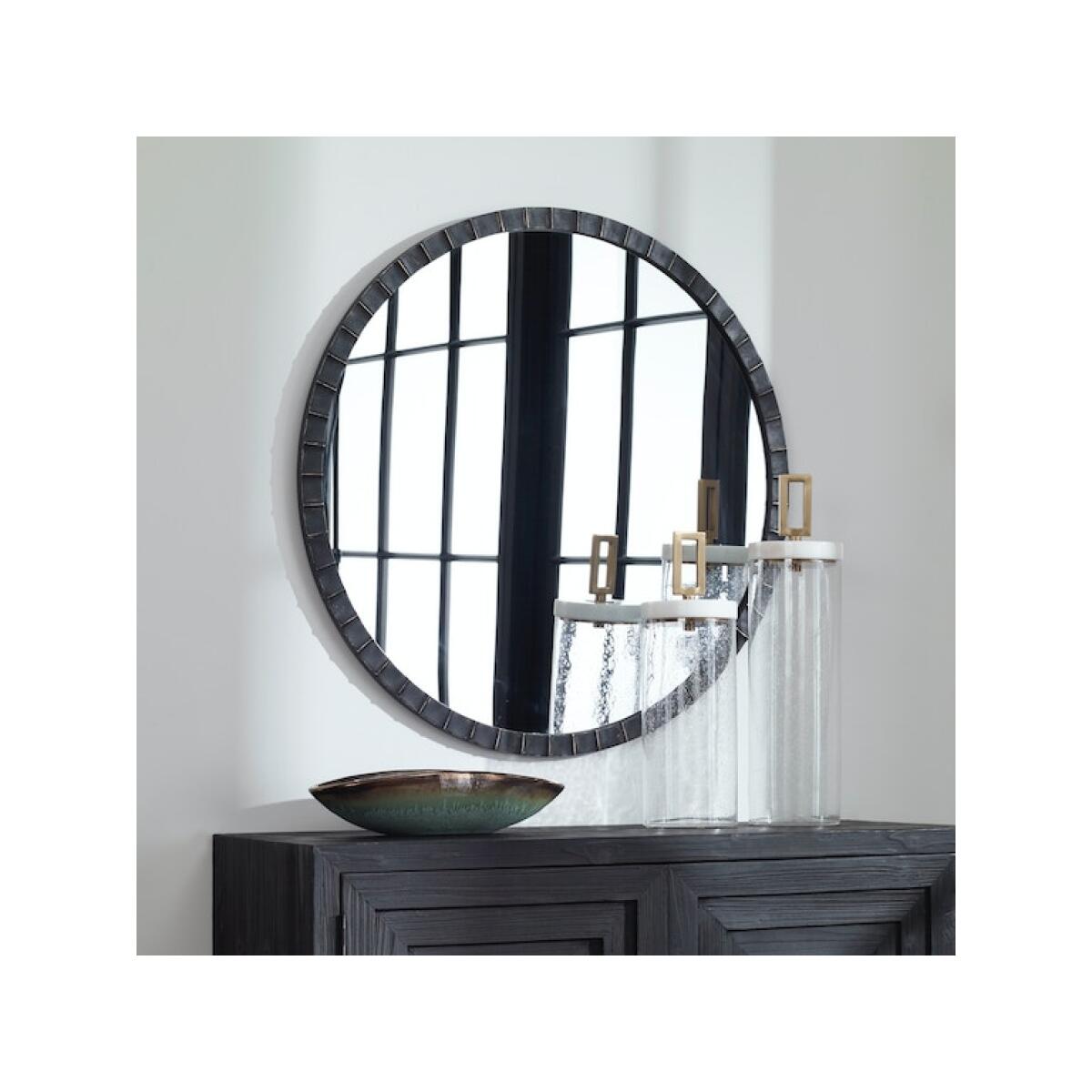 Cape Natural Rattan Mirror Mirrors Uttermost 4