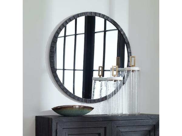 Cape Natural Rattan Mirror Mirrors Uttermost 9