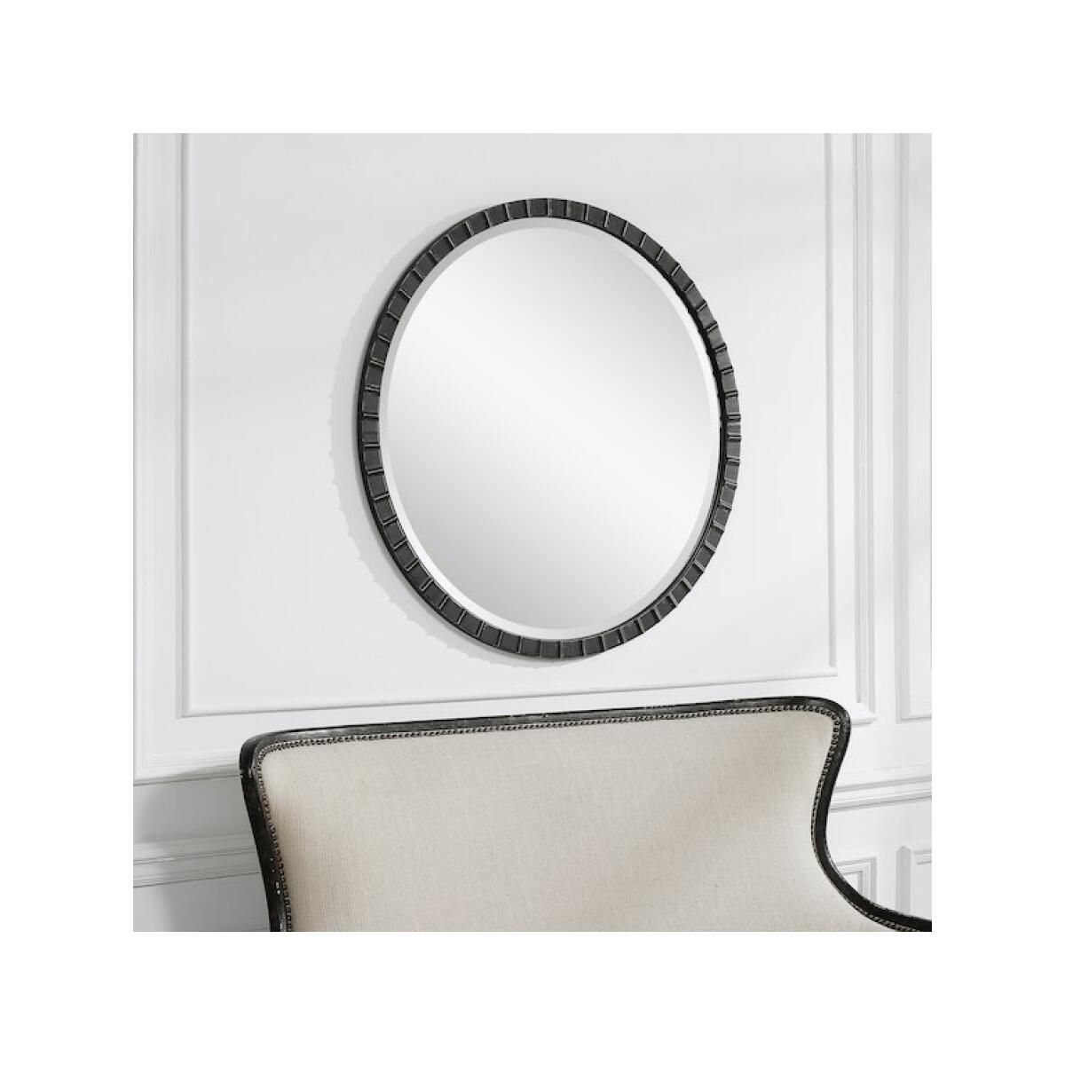Cape Natural Rattan Mirror Mirrors Uttermost 5