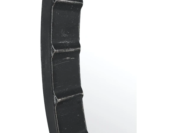 Cape Natural Rattan Mirror - Image 4