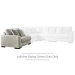 Regent Park Left-Arm Facing Corner Chair Sectionals Ashley Furniture 8