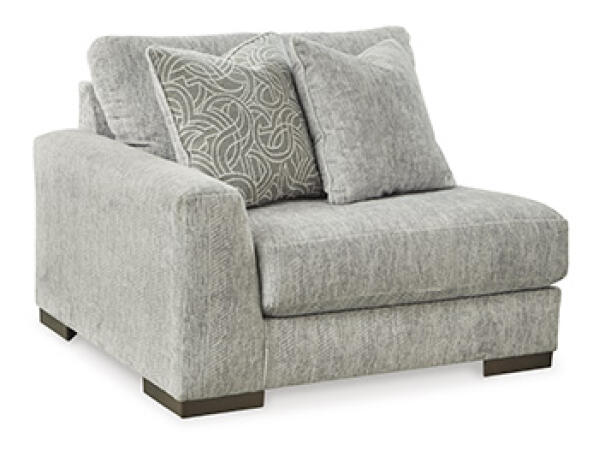 Regent Park Left-Arm Facing Corner Chair Sectionals Ashley Furniture