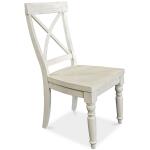 Aberdeen X-Back Side Chair Chairs & Benches Riverside Furniture 9