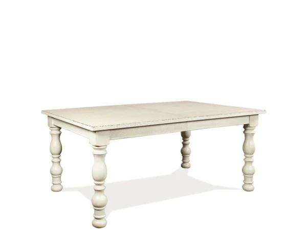 Aberdeen Rectangular Dining Table Dining Tables Riverside Furniture