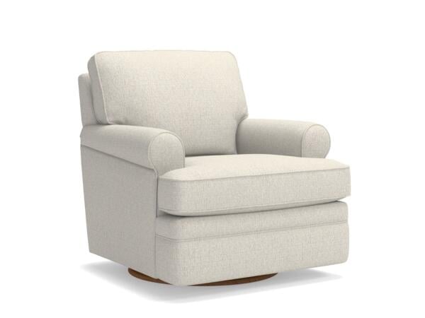 Roxie Swivel Gliding Chair Chairs Customizable