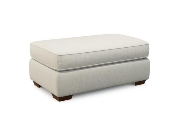 Paxton Ottoman Ottomans & Poufs Customizable