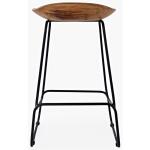Nature’s Edge Backless Stool Barstools Jofran 12