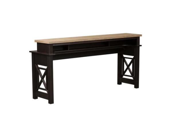 Heatherbrook Console Bar Table Dining Tables Liberty Furniture
