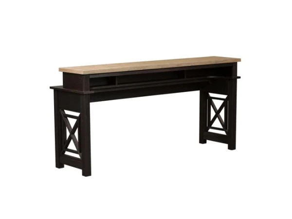 Heatherbrook Console Bar Table Dining Tables Liberty Furniture