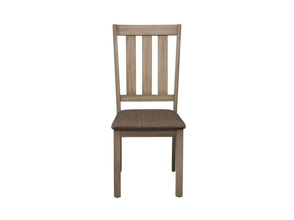Sun Valley Slat Back Side Chair Chairs & Benches Liberty Furniture