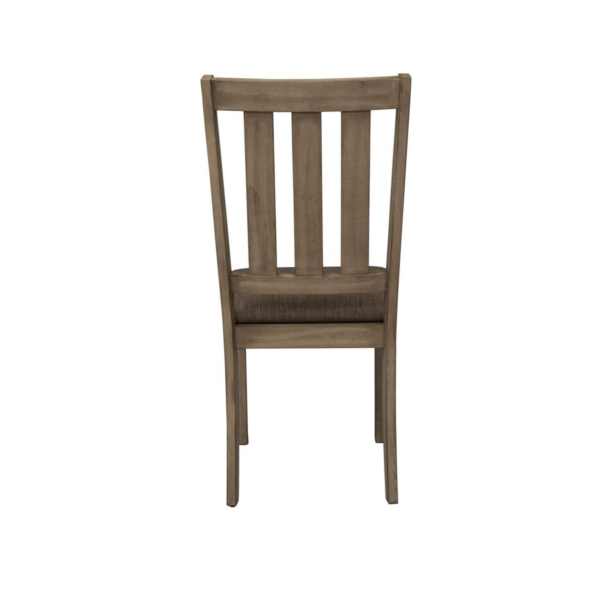 Sun Valley Slat Back Side Chair Chairs & Benches Liberty Furniture 6