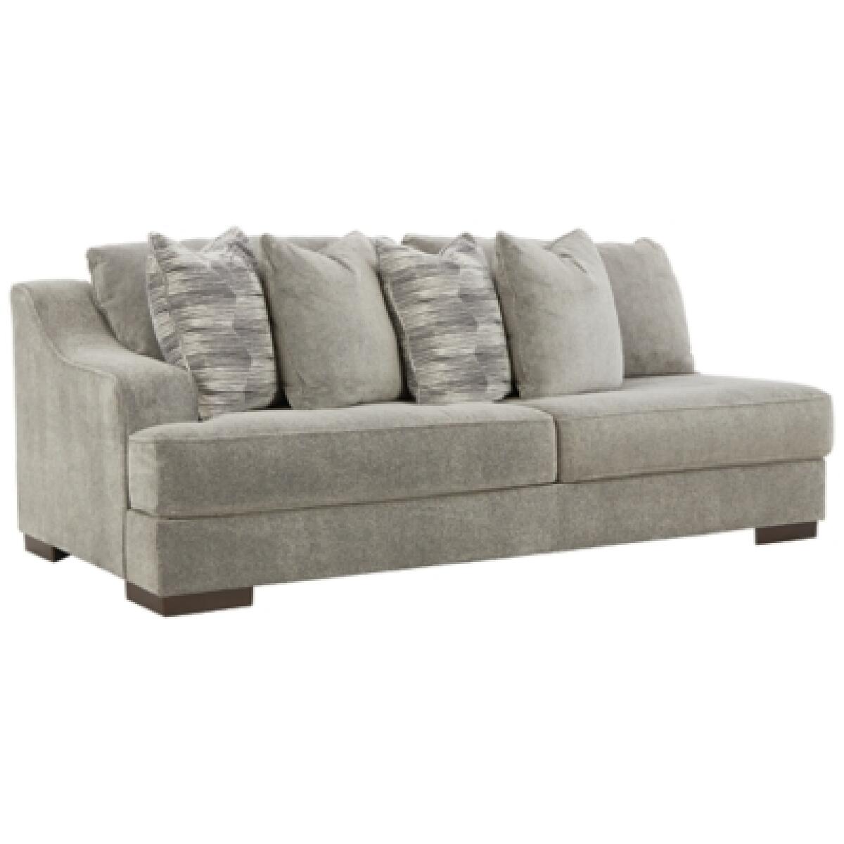 Bayless Left-Arm Facing Sofa Sectionals Ashley Furniture 4