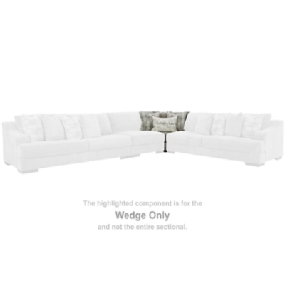 Bayless Wedge Sectionals Ashley Furniture 4