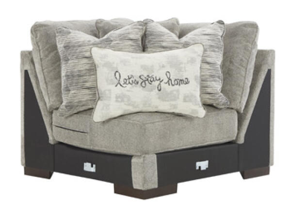 Bayless Wedge Sectionals Ashley Furniture