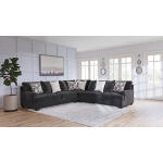 Lavernett Left-Arm Facing Sofa Sectionals Ashley Furniture