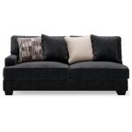 Lavernett Left-Arm Facing Sofa Sectionals Ashley Furniture 15