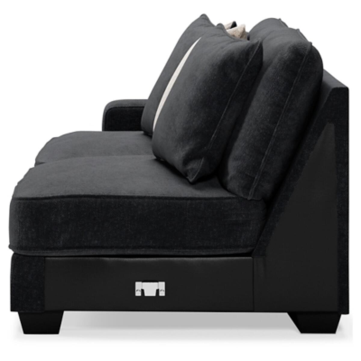 Lavernett Left-Arm Facing Sofa Sectionals Ashley Furniture 10