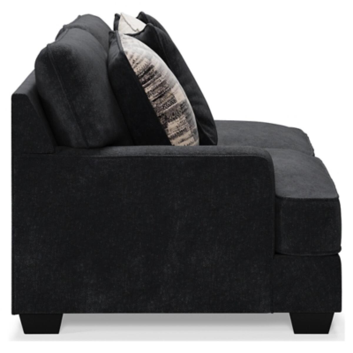 Lavernett Left-Arm Facing Sofa Sectionals Ashley Furniture 8