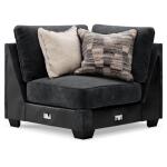 Lavernett Wedge Sectionals Ashley Furniture 10