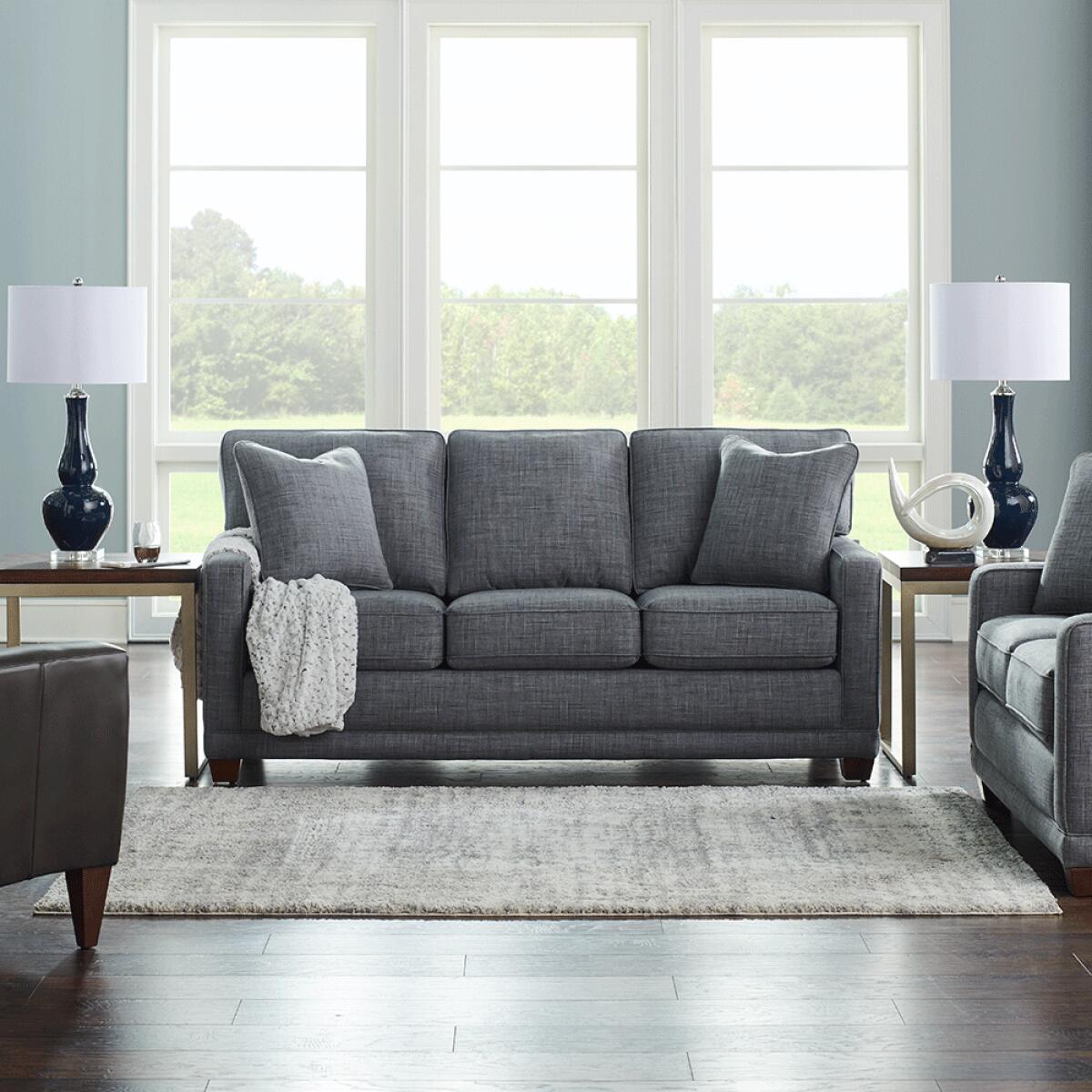 Kennedy Sofa Sofas Customizable 5