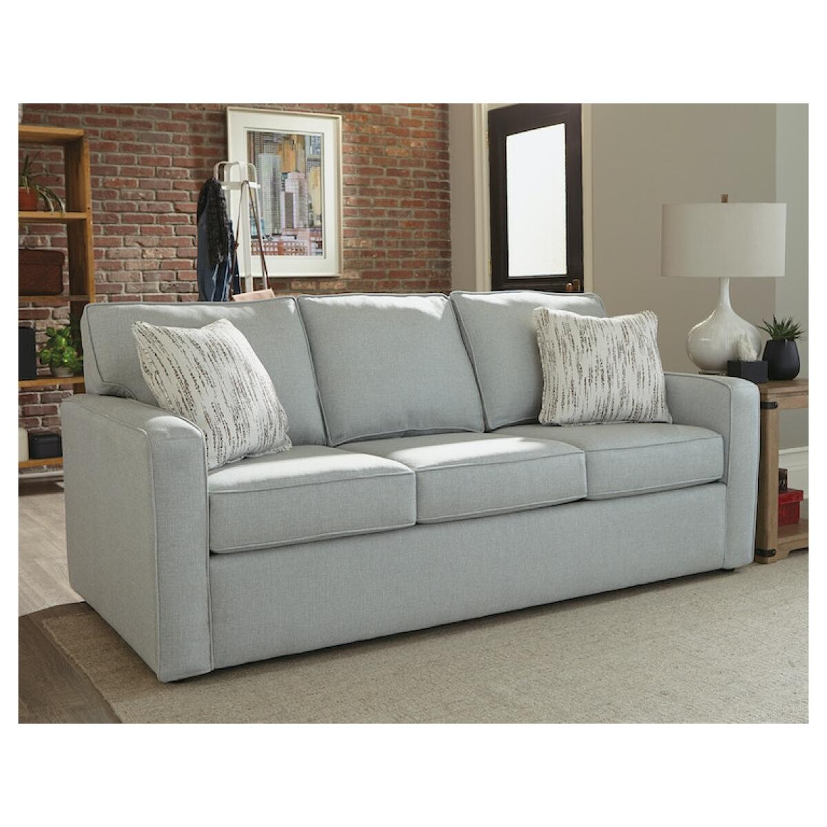 SoHo Living Norris Sofa Sofas Customizable 4