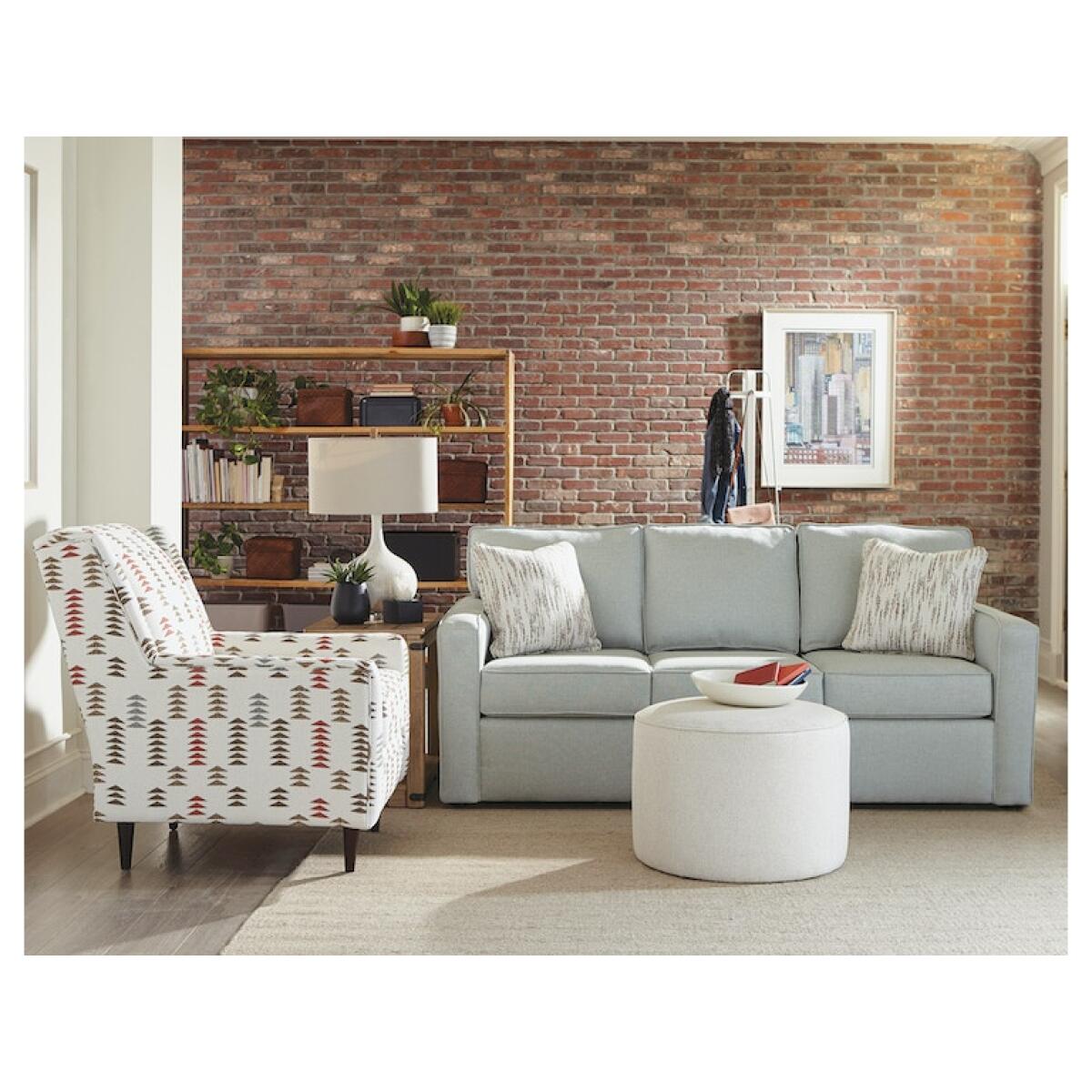 SoHo Living Norris Sofa Sofas Customizable 5
