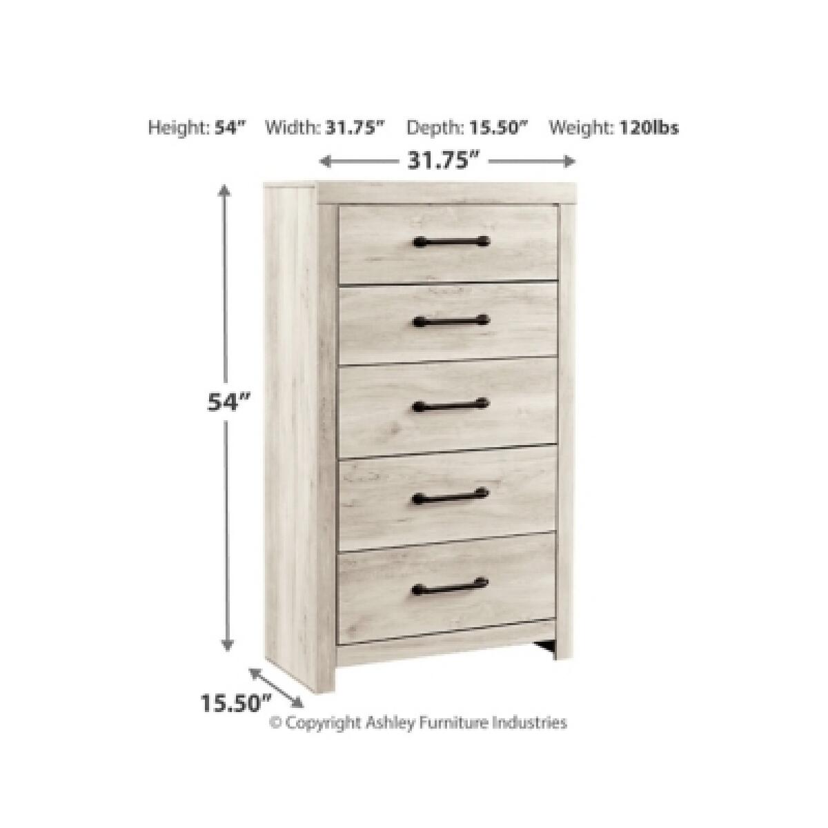 Cambeck Chest of Drawers Chests Ashley Furniture 7