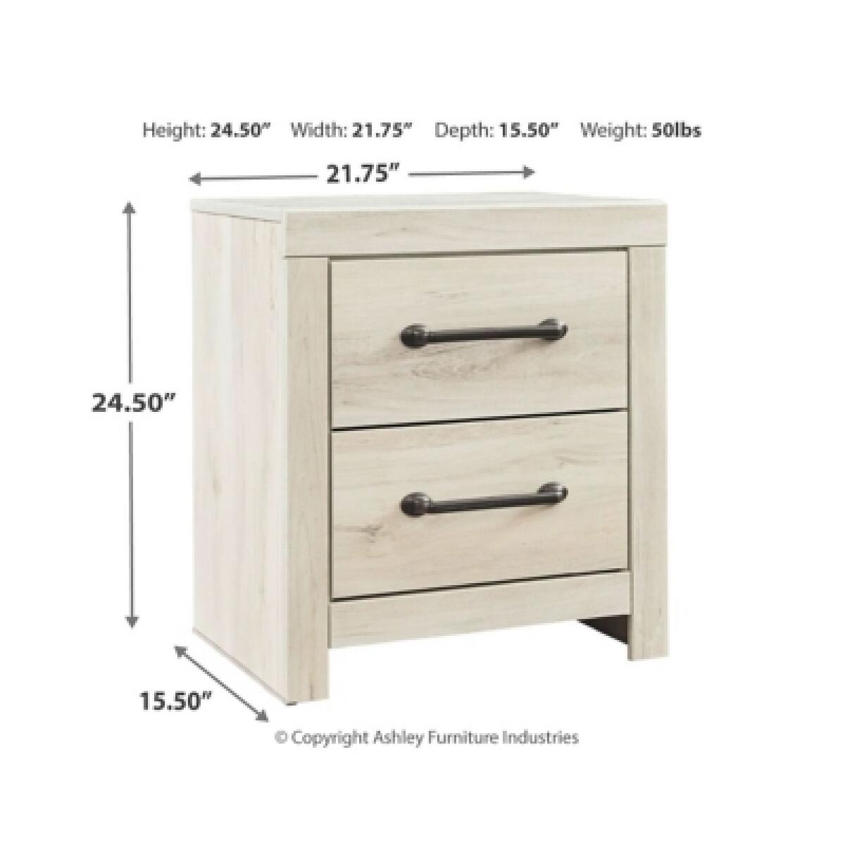 Cambeck Nightstand Nightstands Ashley Furniture 7