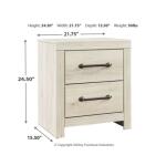 Cambeck Nightstand Nightstands Ashley Furniture 17