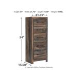 Drystan Narrow Chest - Image 5