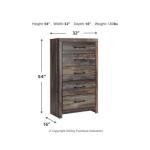 Drystan Chest of Drawers Chests Ashley Furniture 17