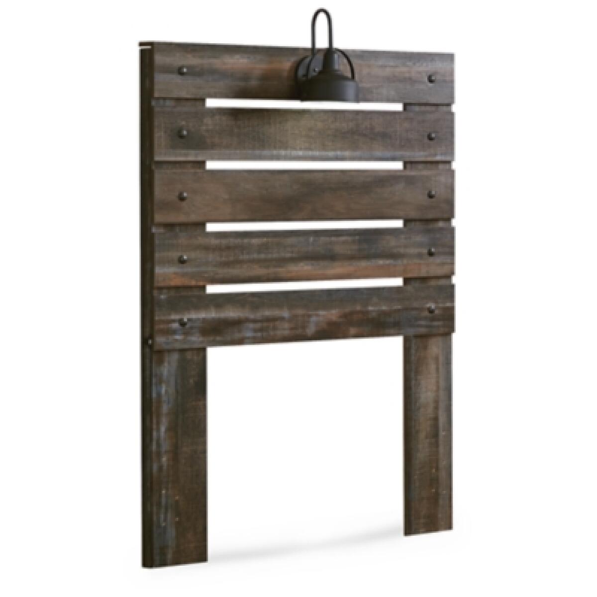 Drystan Twin Panel Headboard Beds Ashley Furniture 4