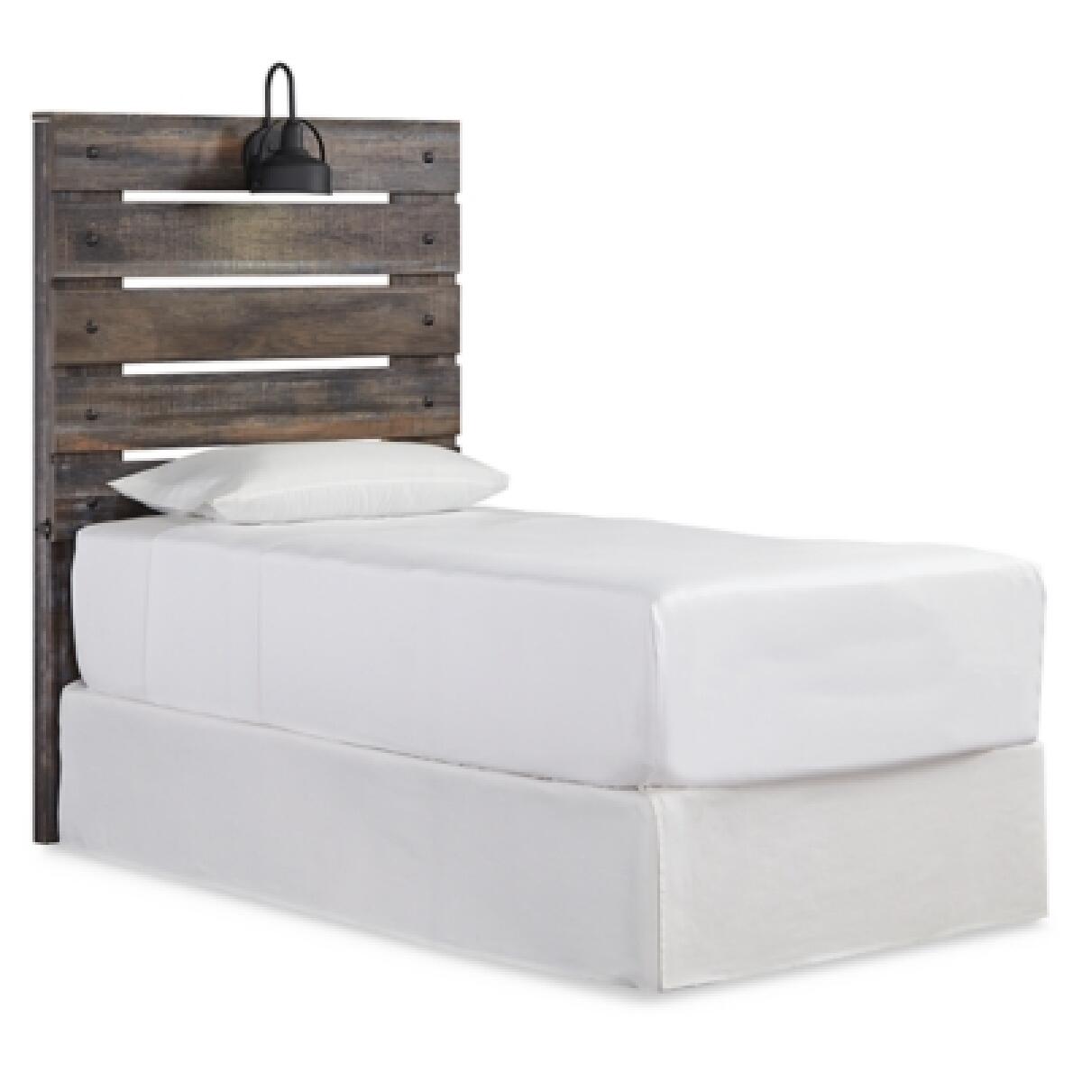 Drystan Twin Panel Headboard Beds Ashley Furniture 5