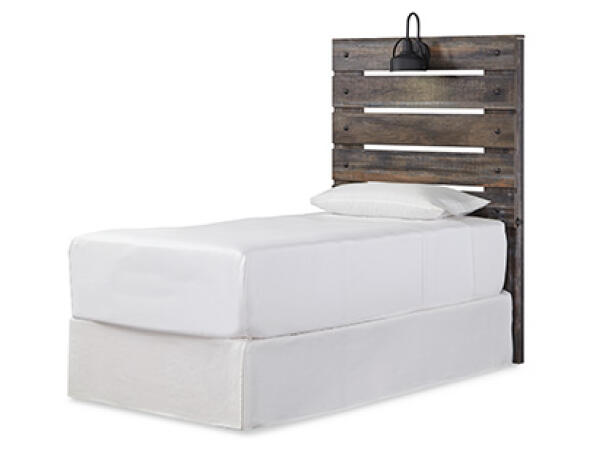 Drystan Twin Panel Headboard Beds Ashley Furniture