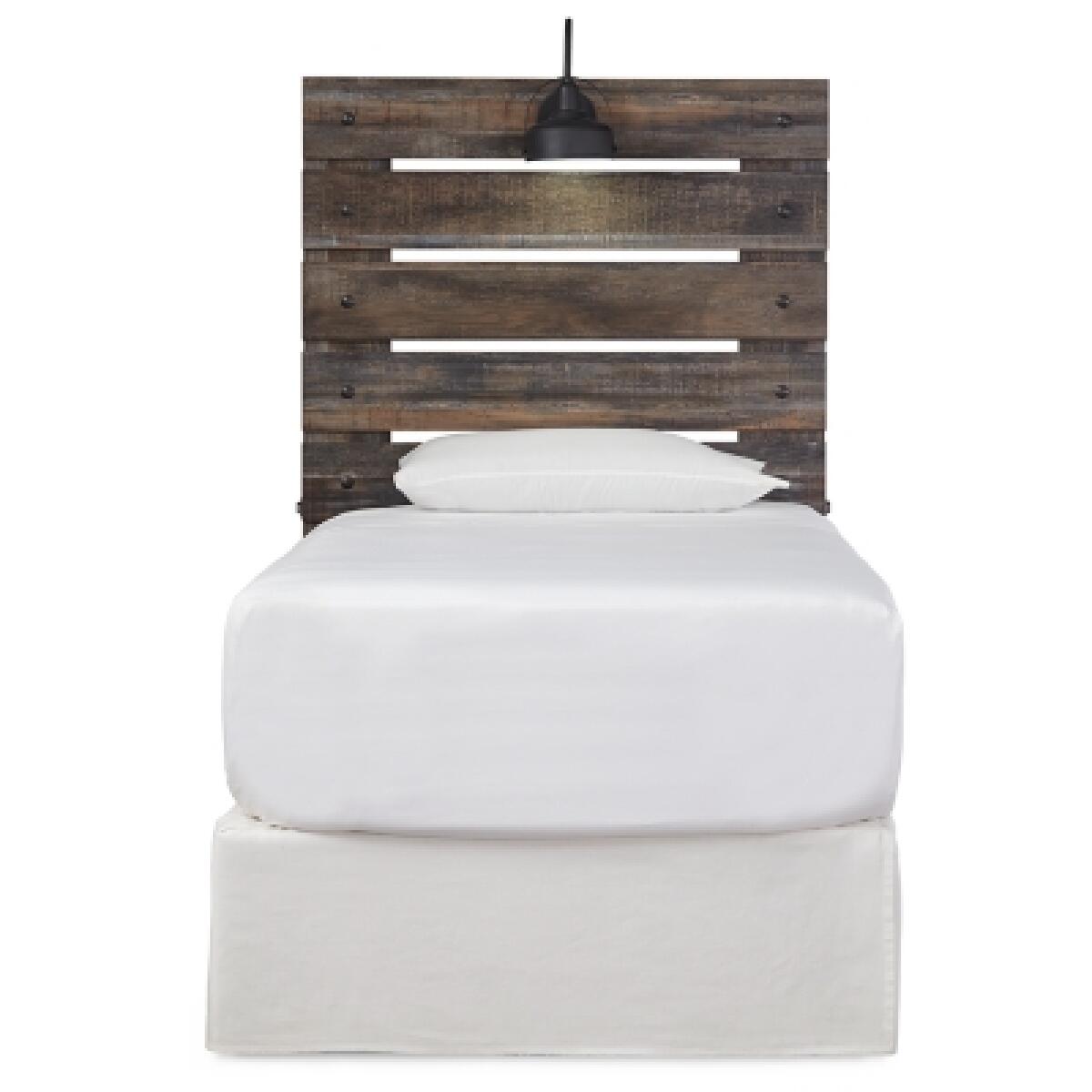 Drystan Twin Panel Headboard Beds Ashley Furniture 6