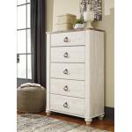 Willowton Chest of Drawers Chests Ashley Furniture 13
