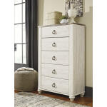 Willowton Dressing Chest Chests Ashley Furniture