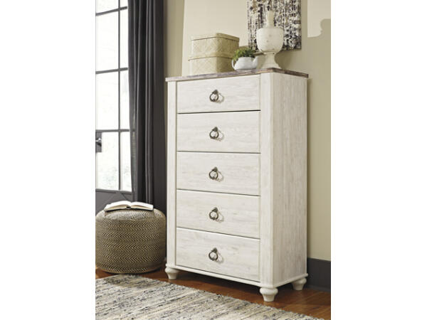 Willowton Chest of Drawers Chests Ashley Furniture