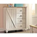 Willowton Dressing Chest Chests Ashley Furniture 9
