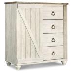 Willowton Dressing Chest Chests Ashley Furniture 8