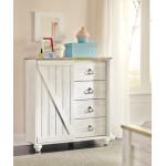 Willowton Dressing Chest Chests Ashley Furniture 7