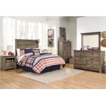 Trinell Full Panel Headboard Beds Ashley Furniture 17