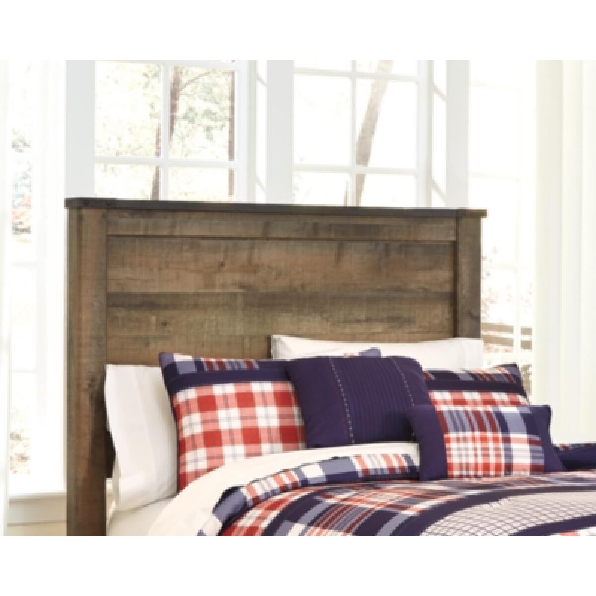 Trinell Full Panel Headboard Beds Ashley Furniture 5