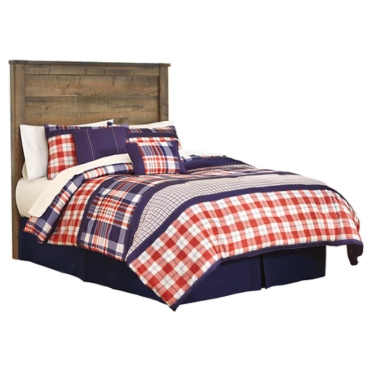 Trinell Full Panel Headboard Beds Ashley Furniture 4