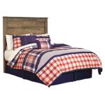 Trinell Full Panel Headboard Beds Ashley Furniture 13
