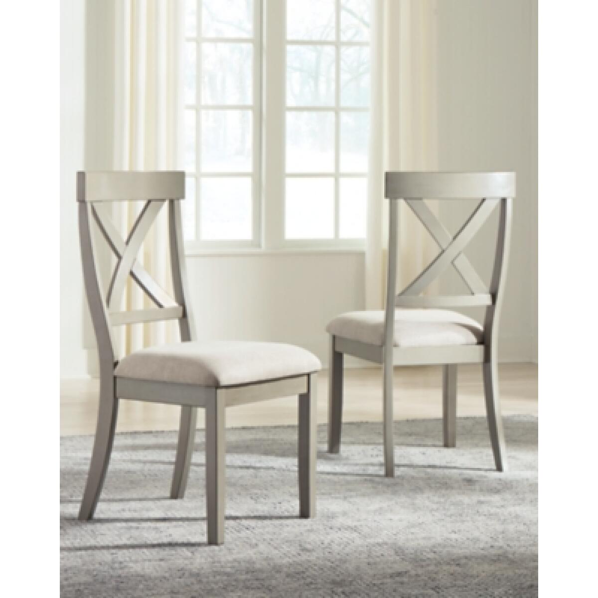 Parellen Dining Chair Chairs & Benches Ashley Furniture 5